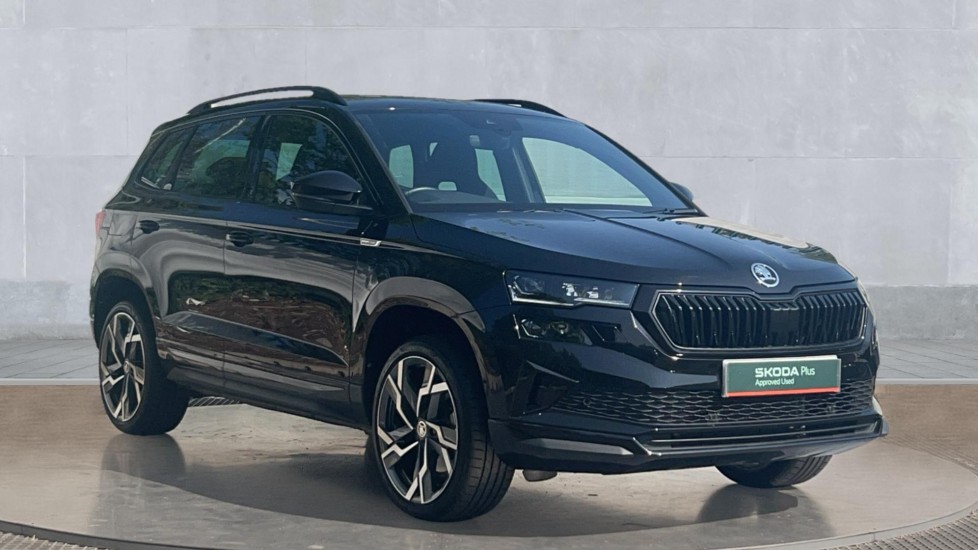 Main listing image - Skoda Karoq