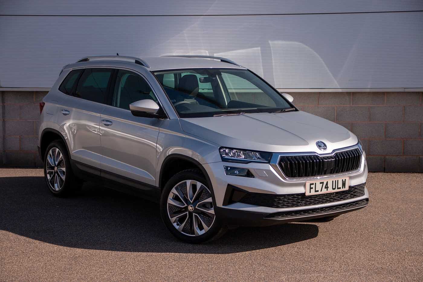 Main listing image - Skoda Karoq