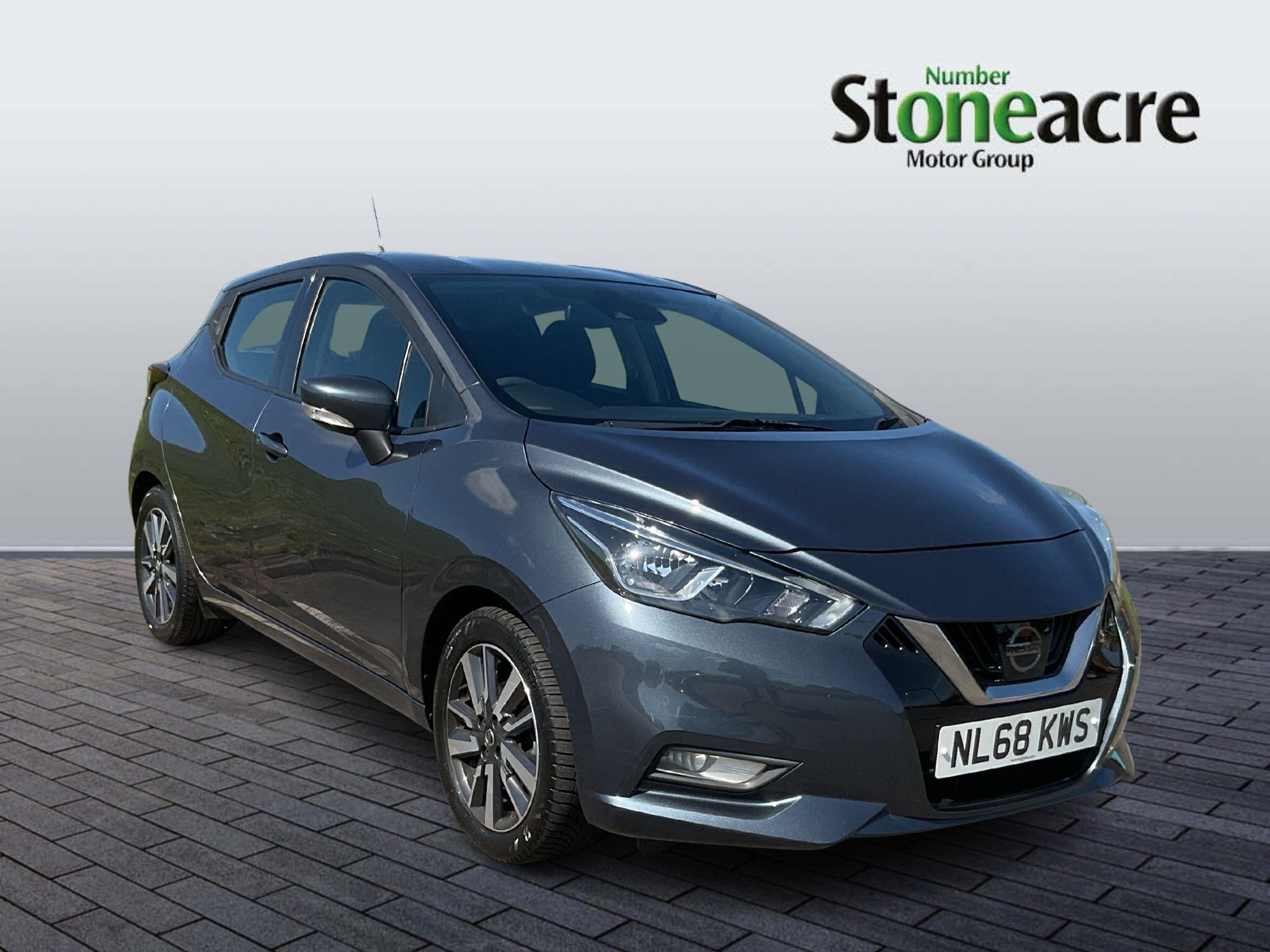 Main listing image - Nissan Micra