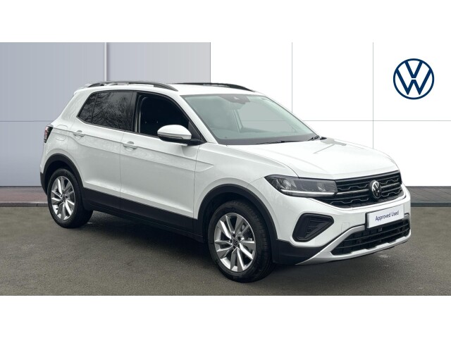 Main listing image - Volkswagen T-Cross
