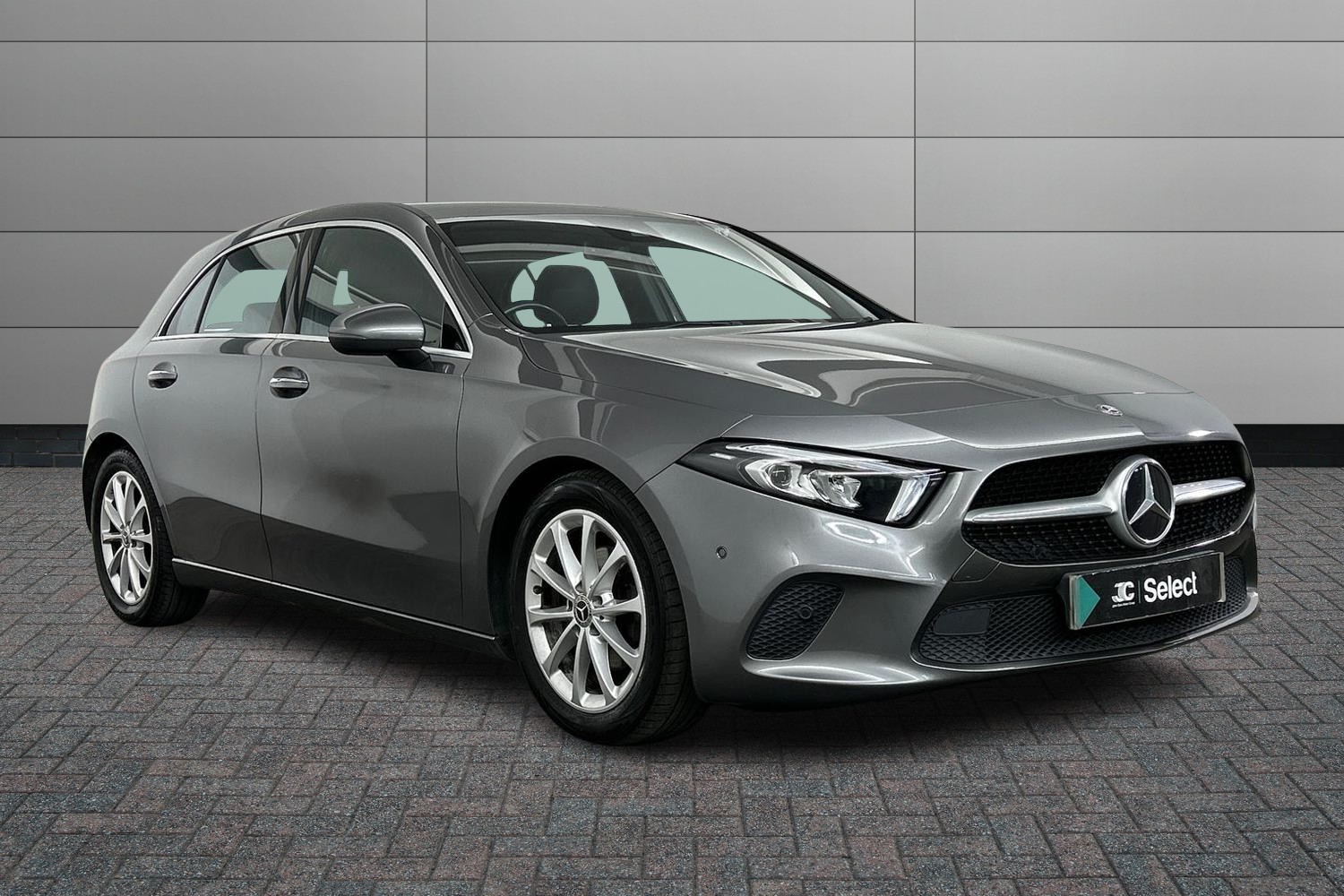 Main listing image - Mercedes-Benz A-Class