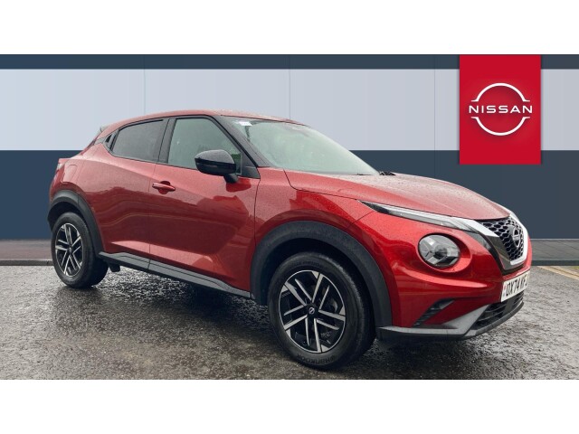 Main listing image - Nissan Juke