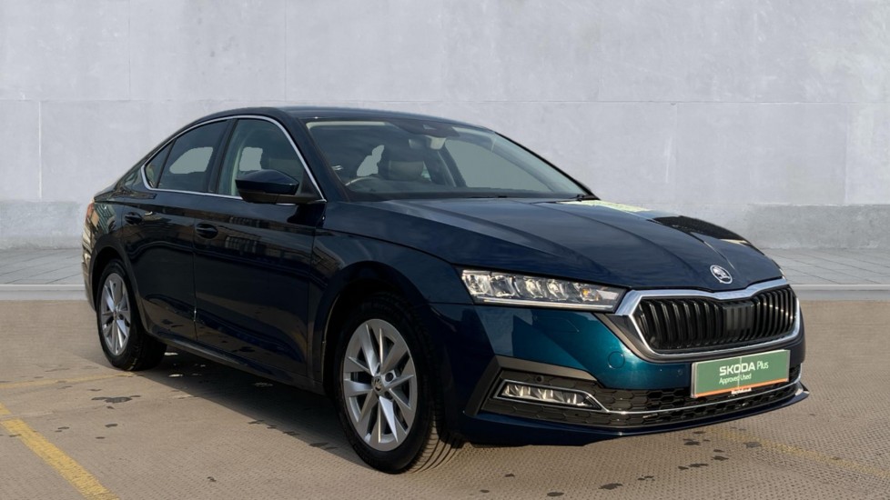 Main listing image - Skoda Octavia