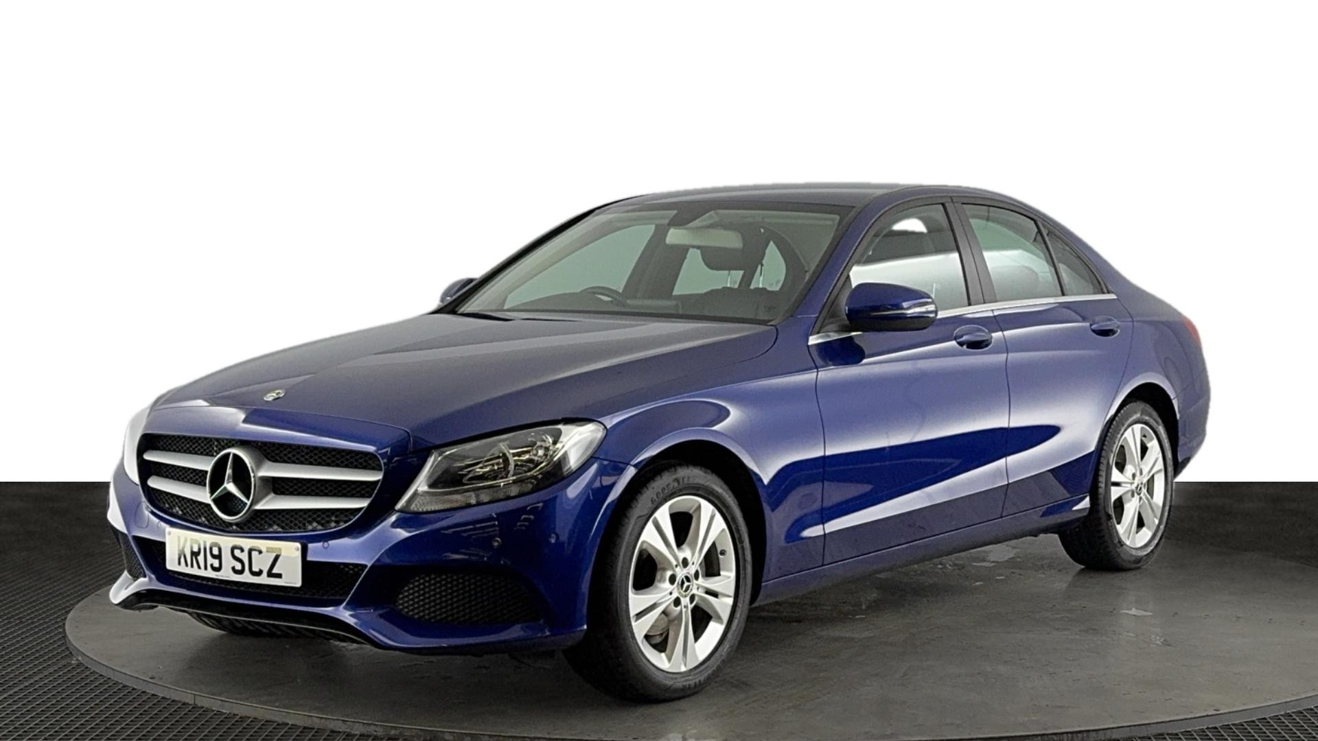 Main listing image - Mercedes-Benz C-Class