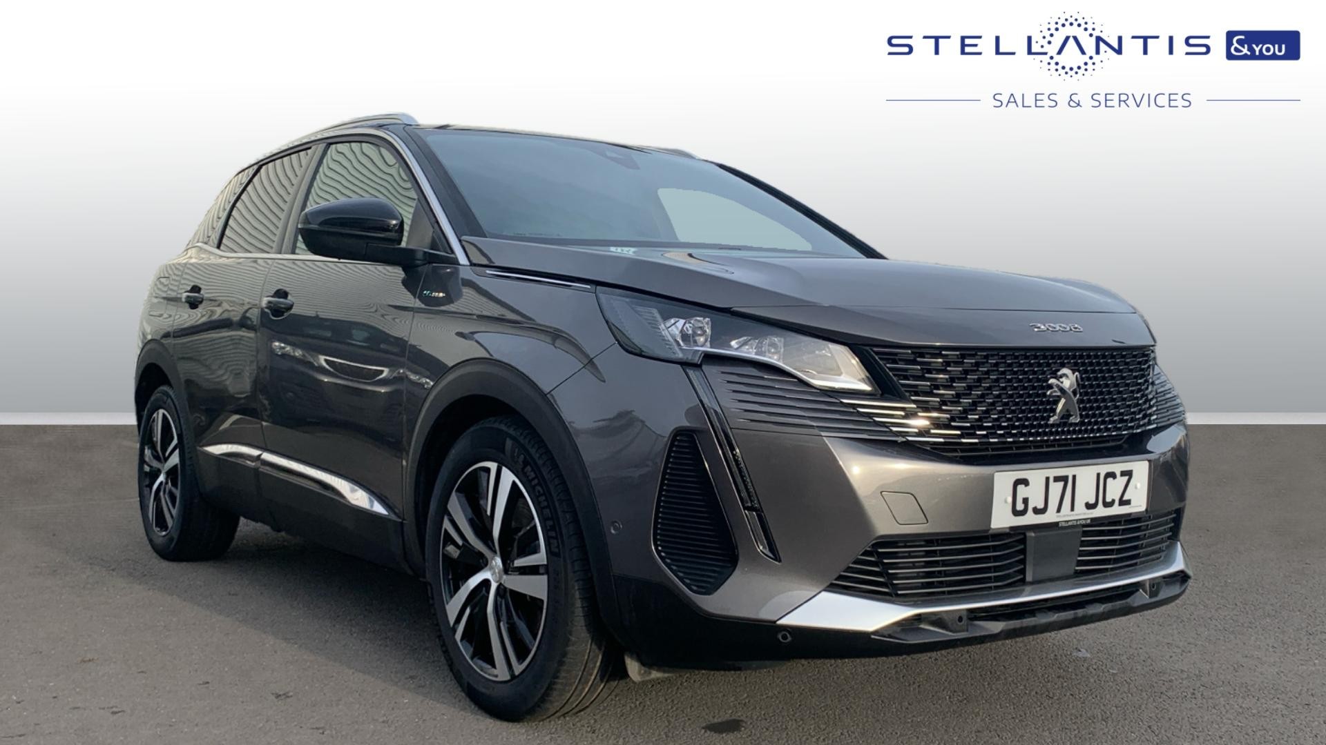 Main listing image - Peugeot 3008