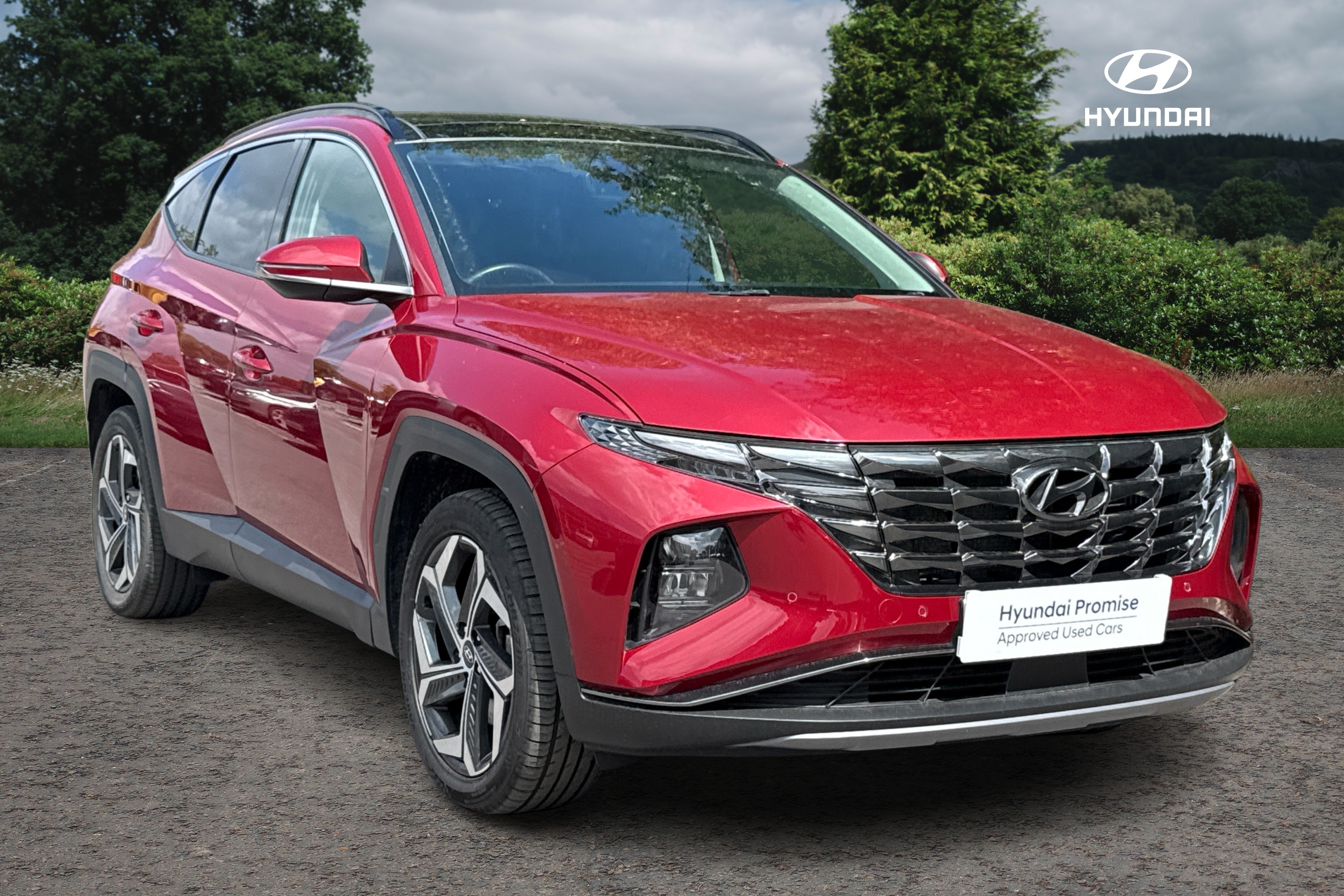 Main listing image - Hyundai Tucson