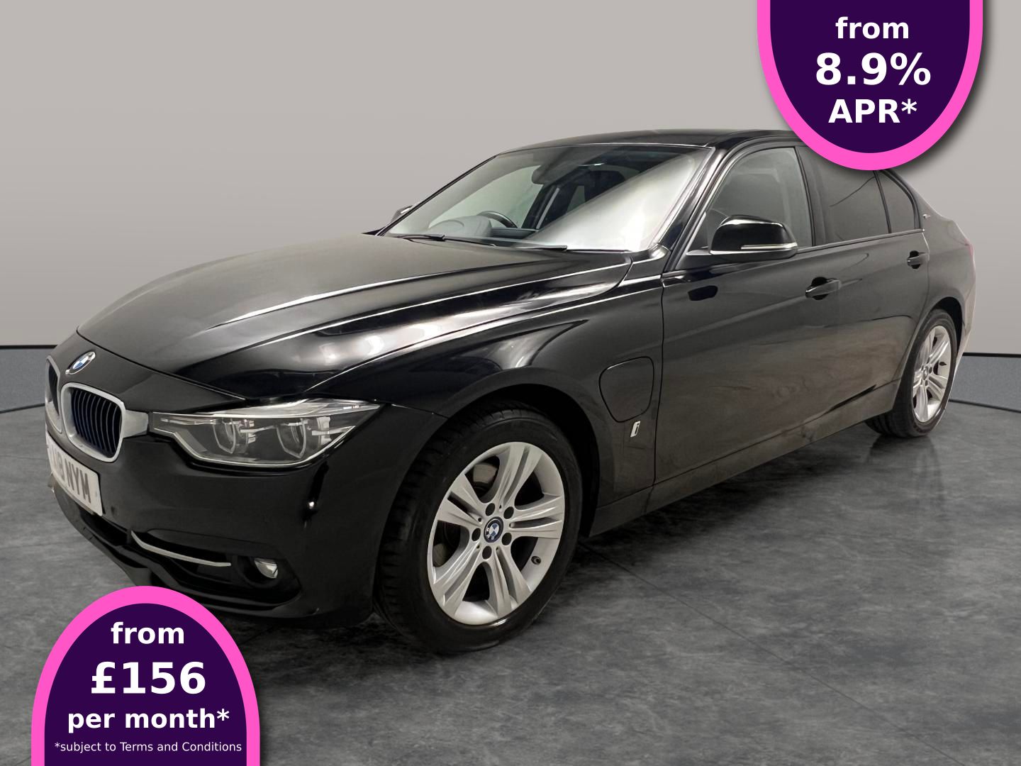 Main listing image - BMW 3 Series