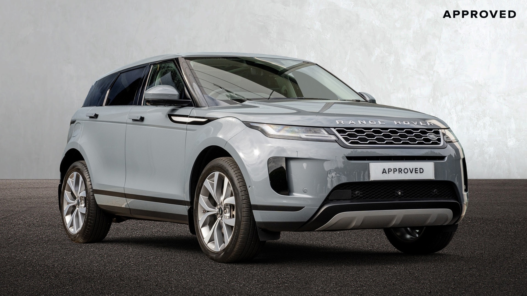 Main listing image - Land Rover Range Rover Evoque