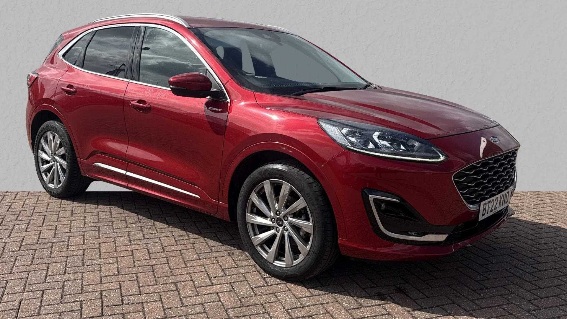 Main listing image - Ford Kuga