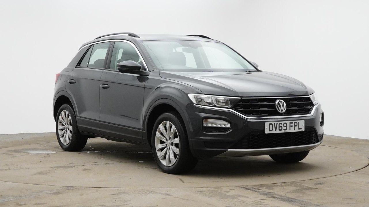 Main listing image - Volkswagen T-Roc