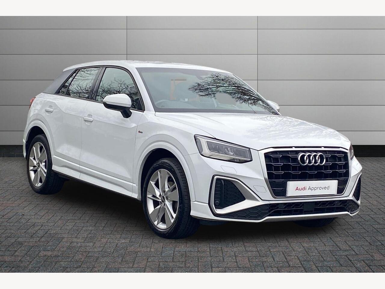 Main listing image - Audi Q2