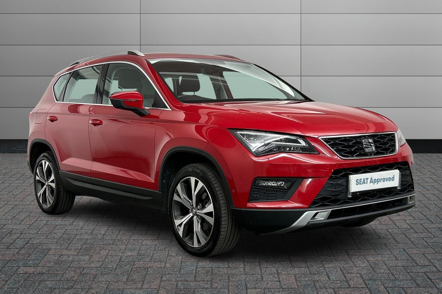 Main listing image - SEAT Ateca