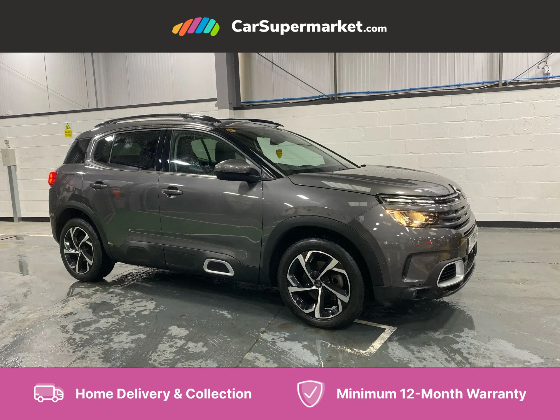 Main listing image - Citroen C5 Aircross