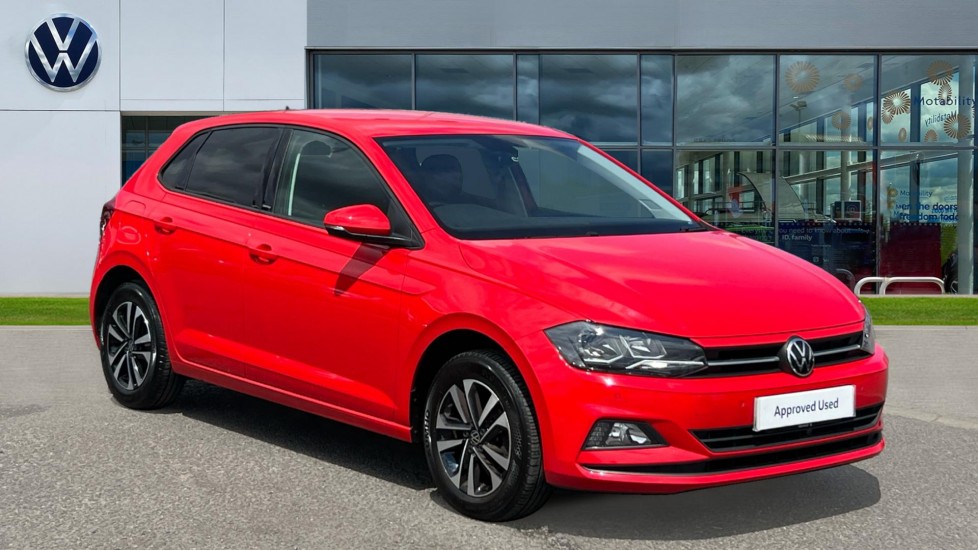 Main listing image - Volkswagen Polo