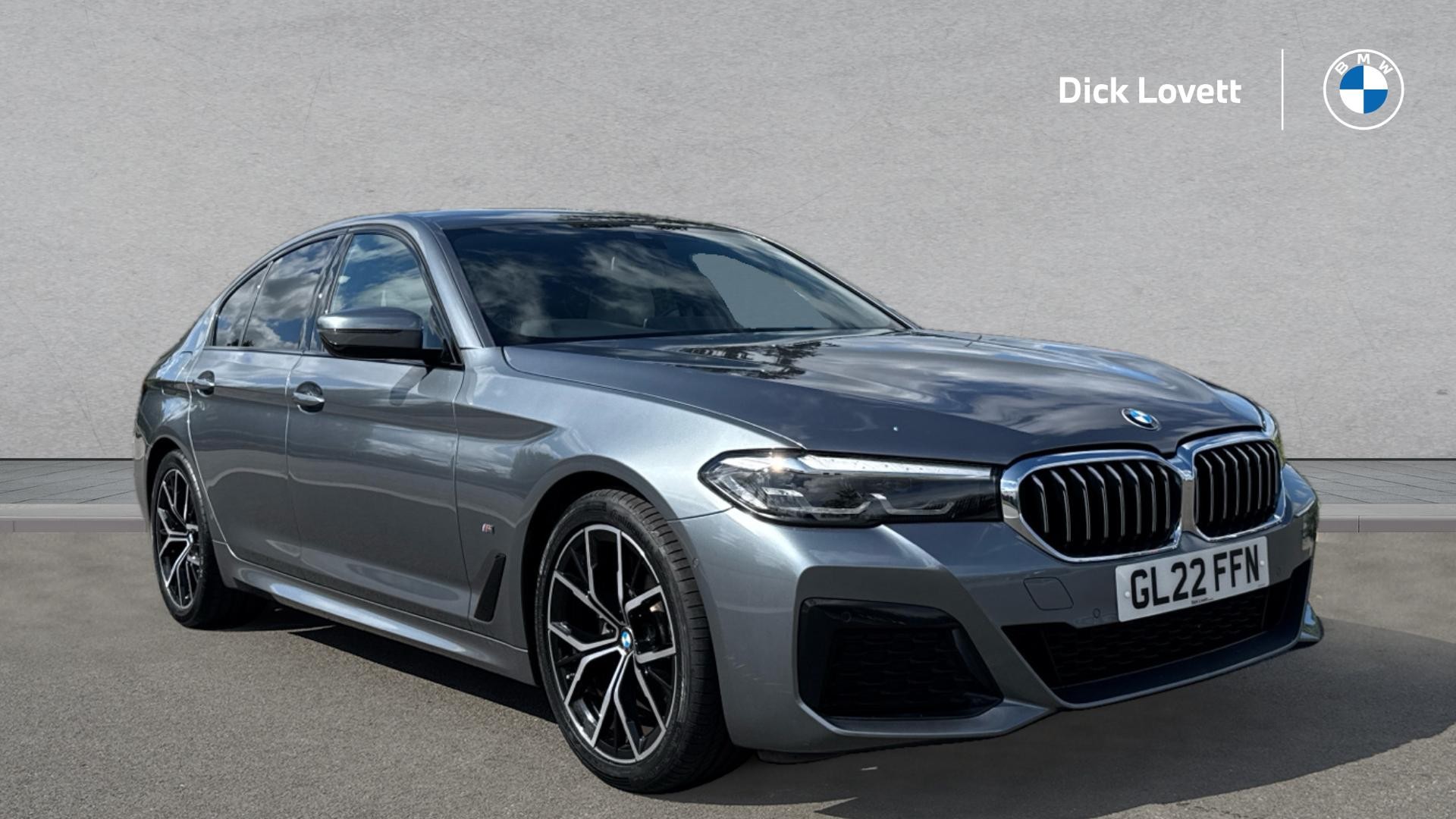 Main listing image - BMW 5 Series