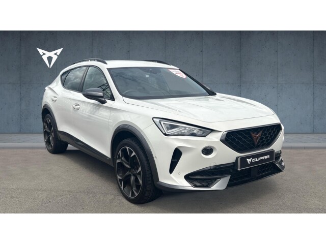 Main listing image - Cupra Formentor
