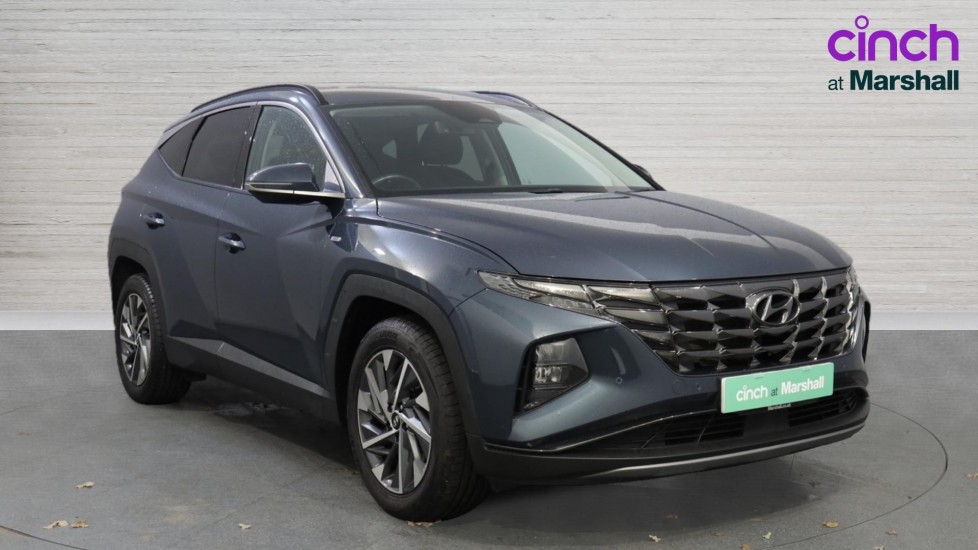 Main listing image - Hyundai Tucson
