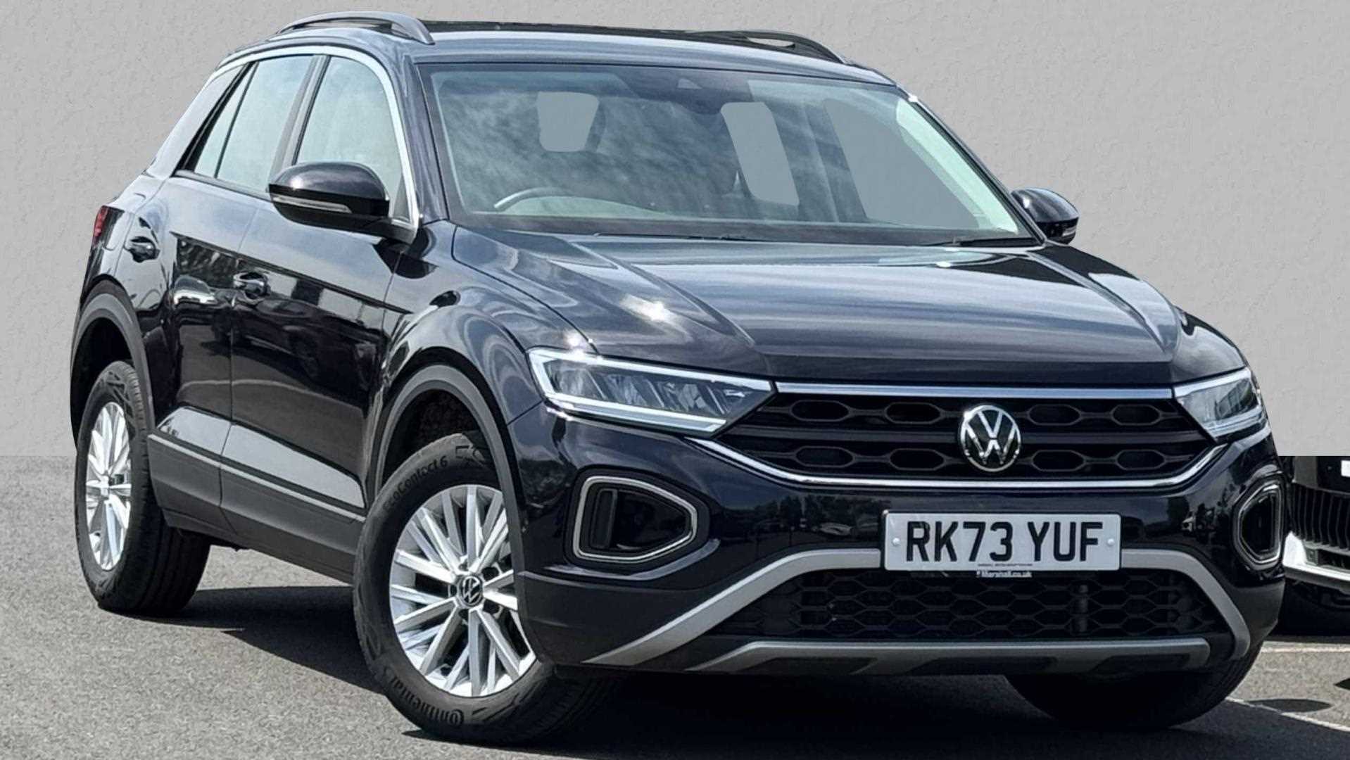 Main listing image - Volkswagen T-Roc