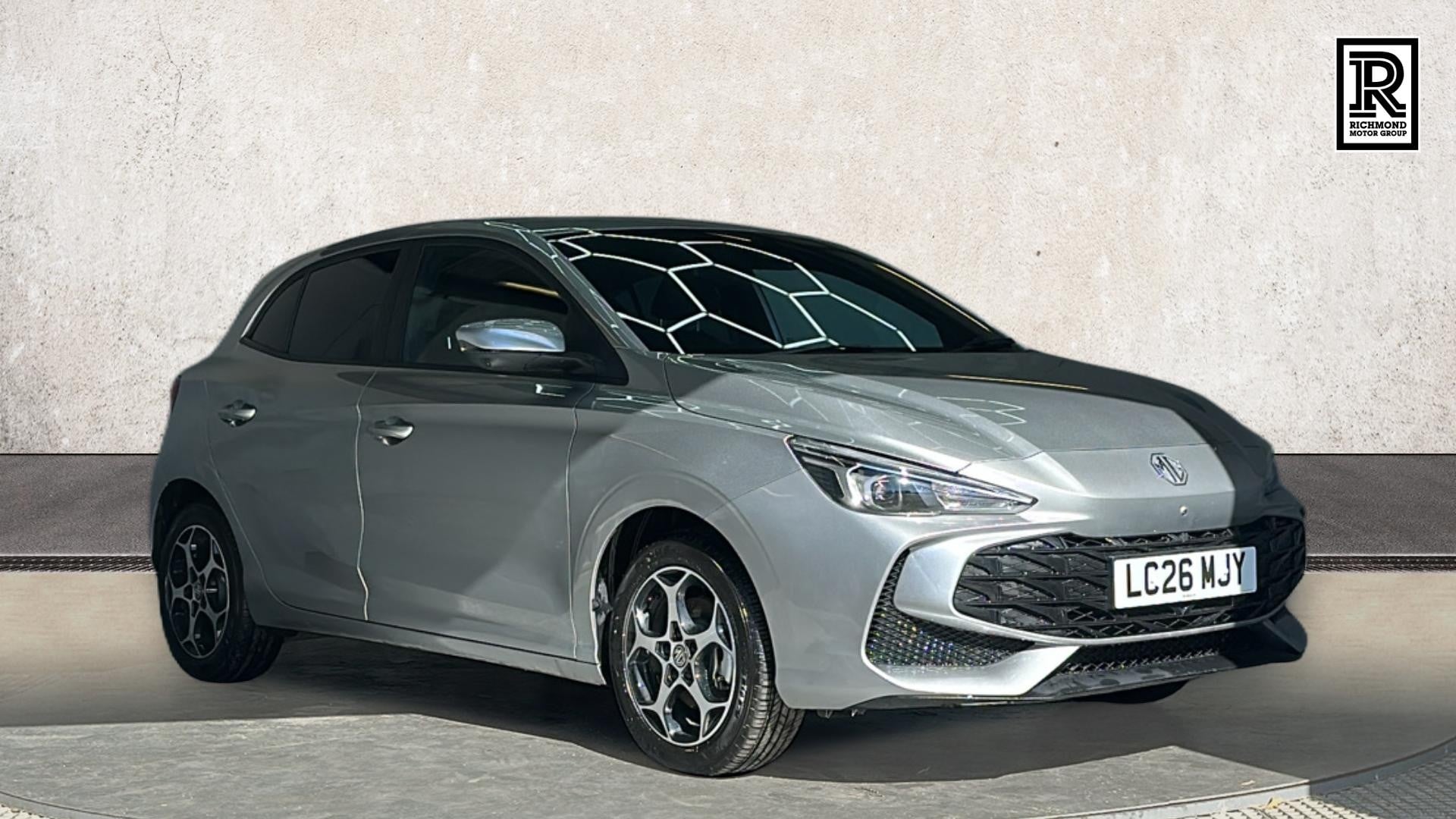 Main listing image - MG MG3