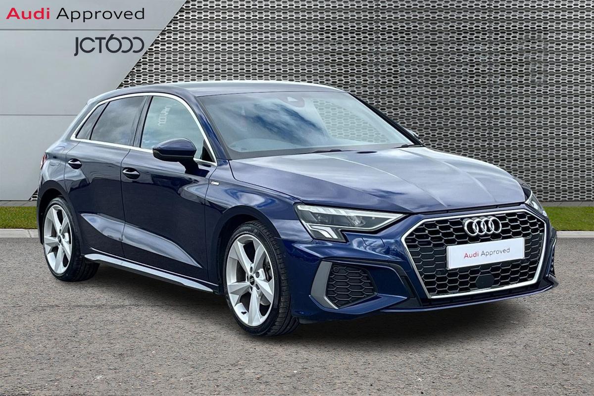 Main listing image - Audi A3