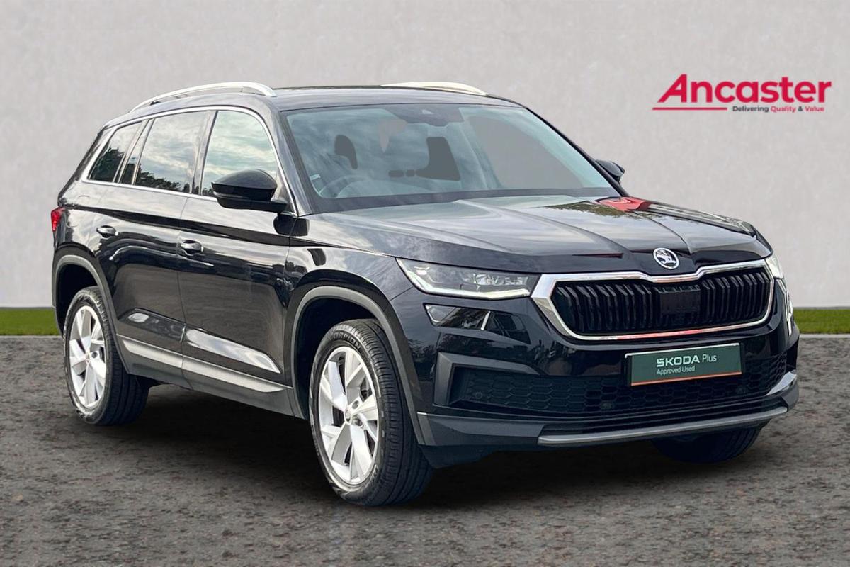 Main listing image - Skoda Kodiaq