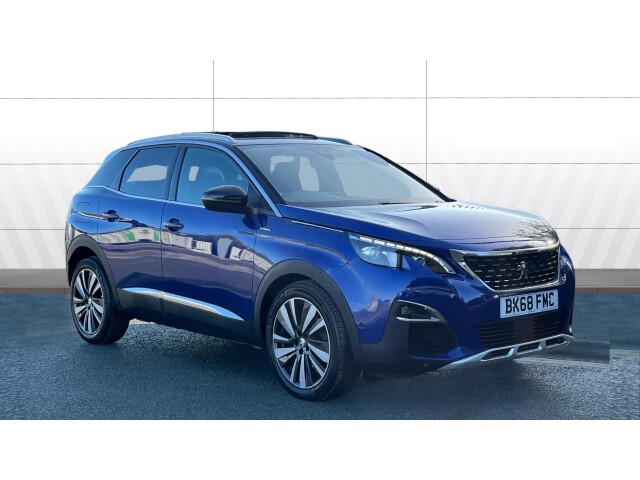 Main listing image - Peugeot 3008
