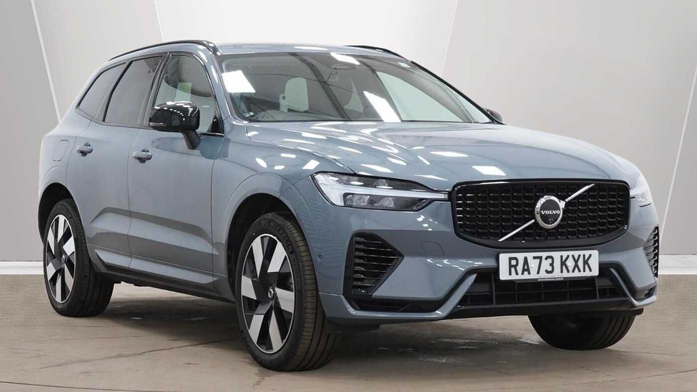 Main listing image - Volvo XC60