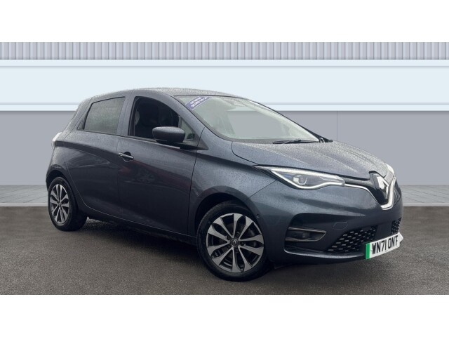 Main listing image - Renault Zoe