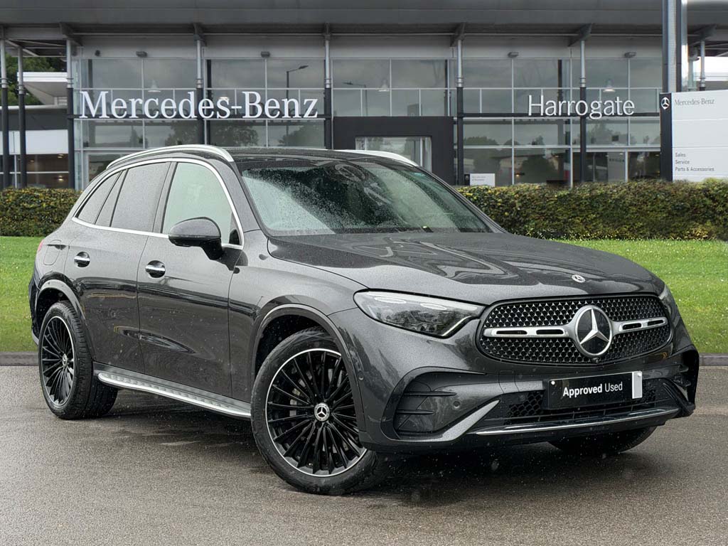 Main listing image - Mercedes-Benz GLC