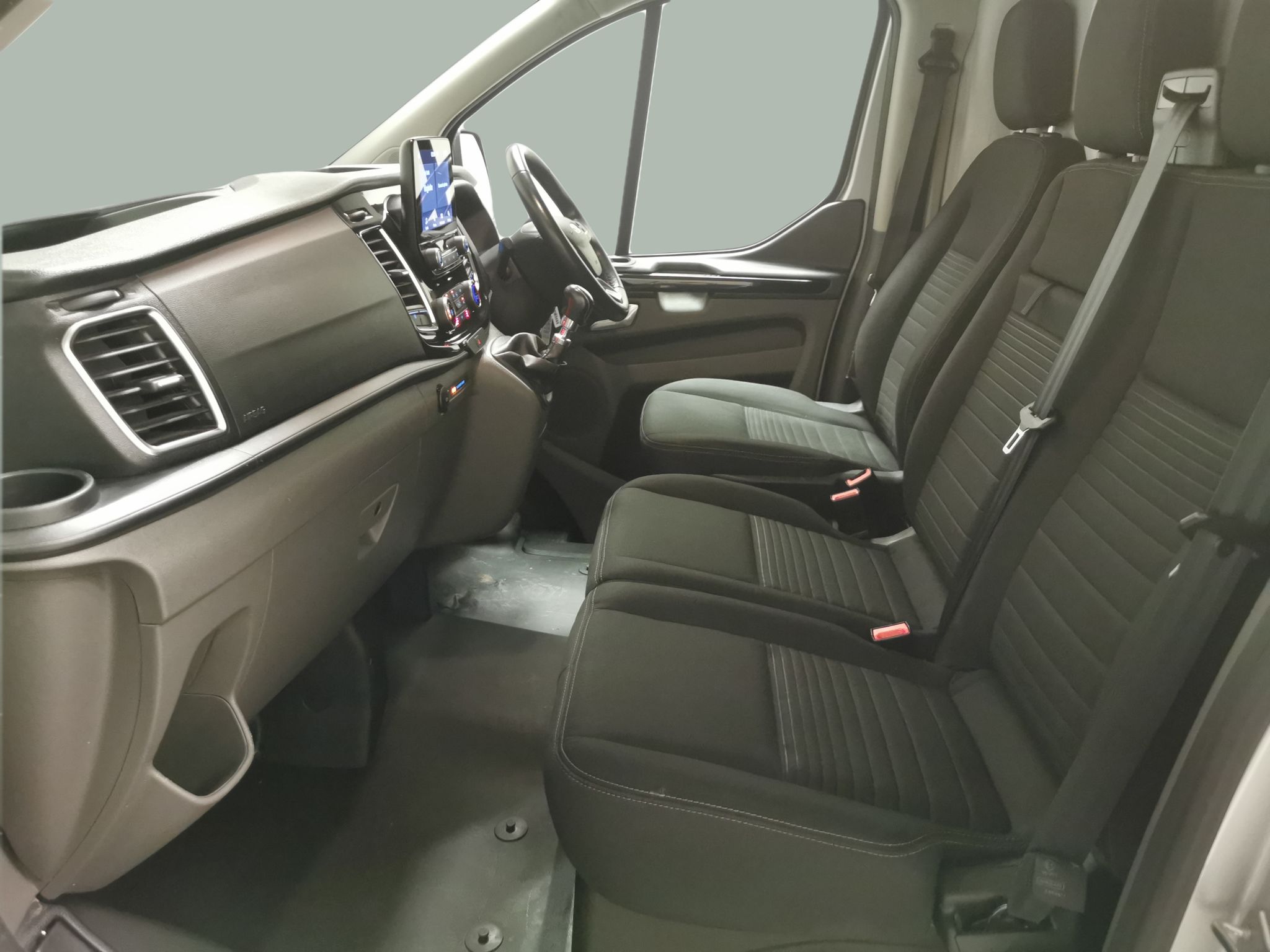 Main listing image - Ford Transit Custom