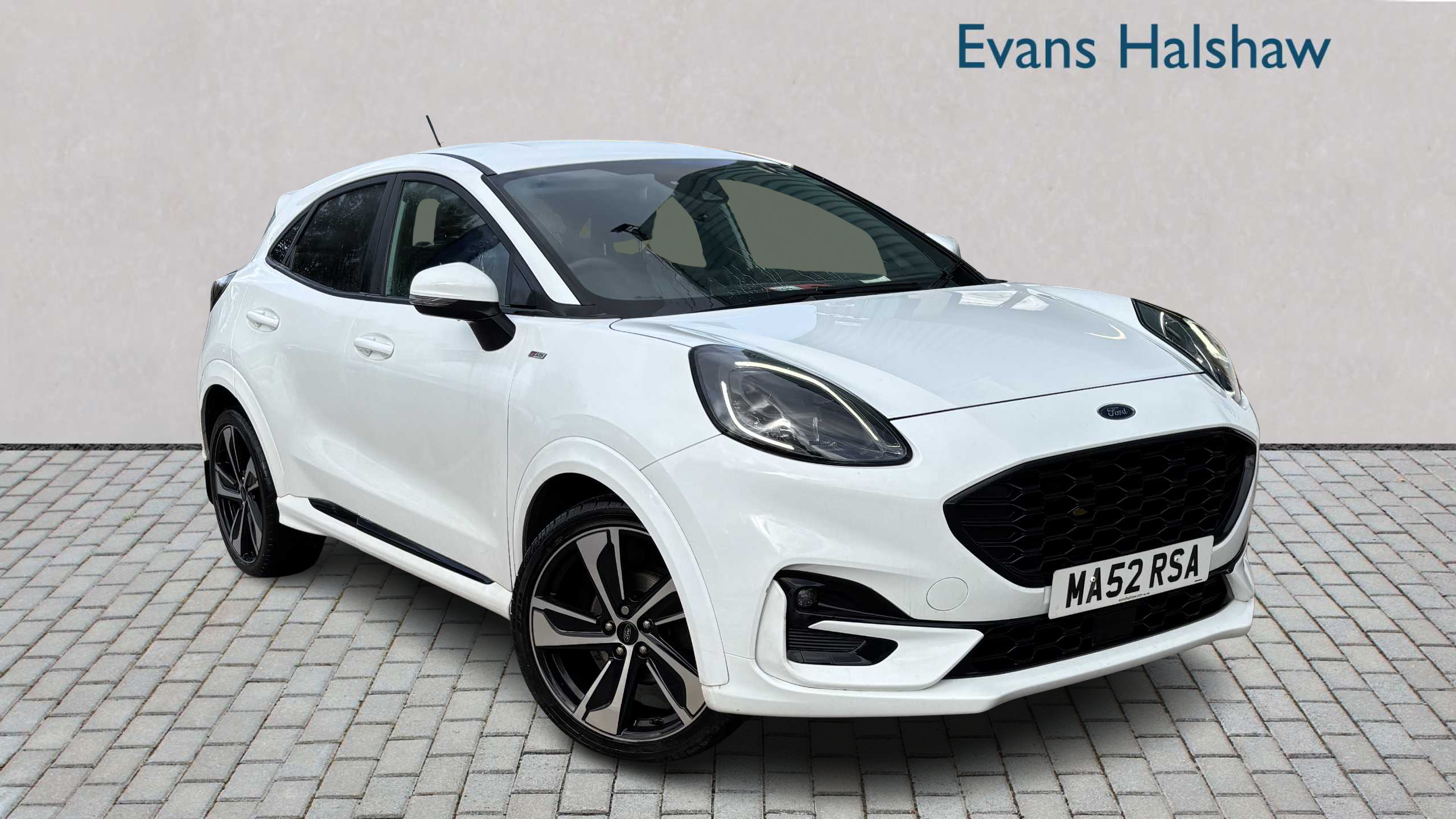 Main listing image - Ford Puma