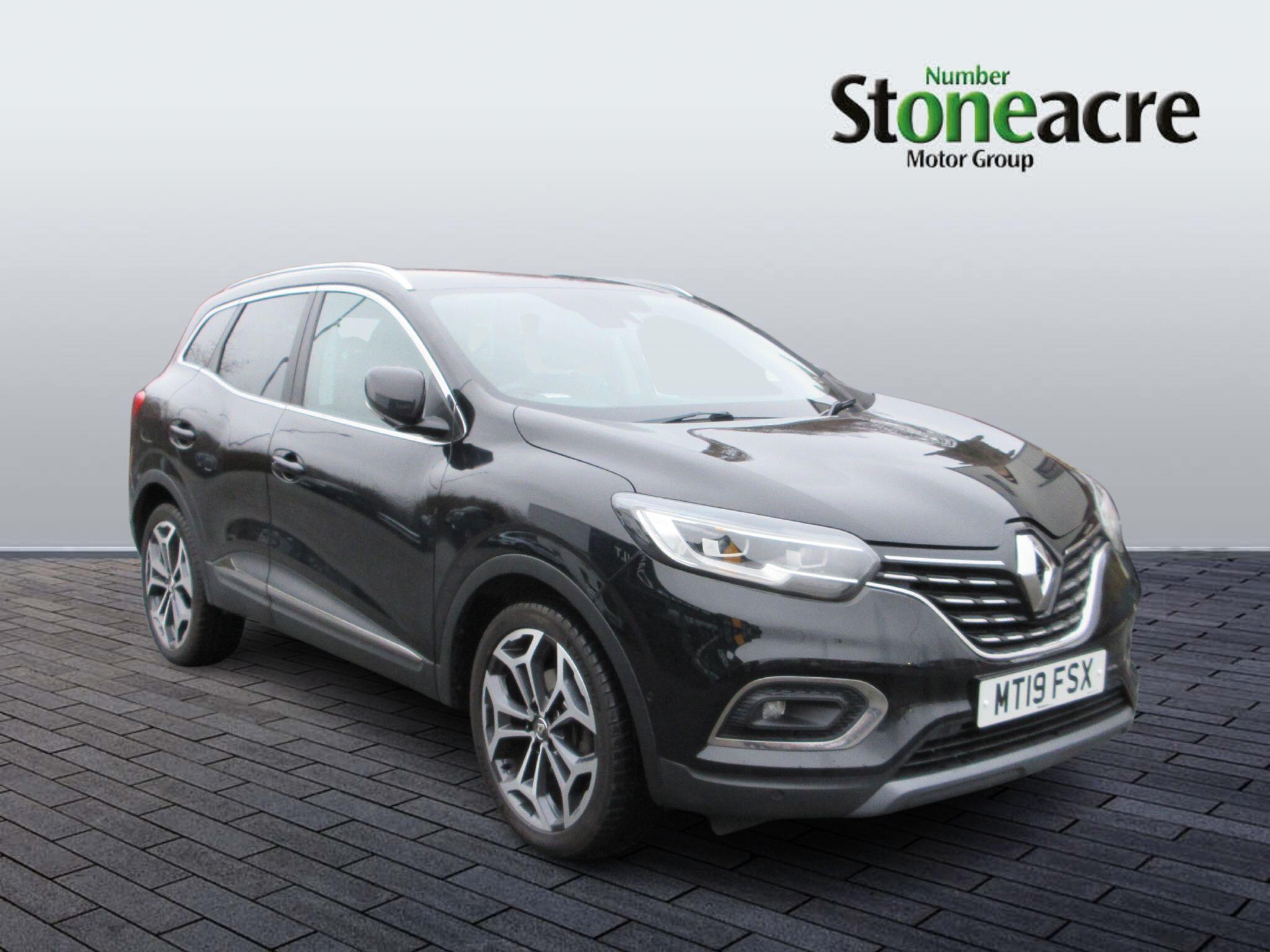 Main listing image - Renault Kadjar
