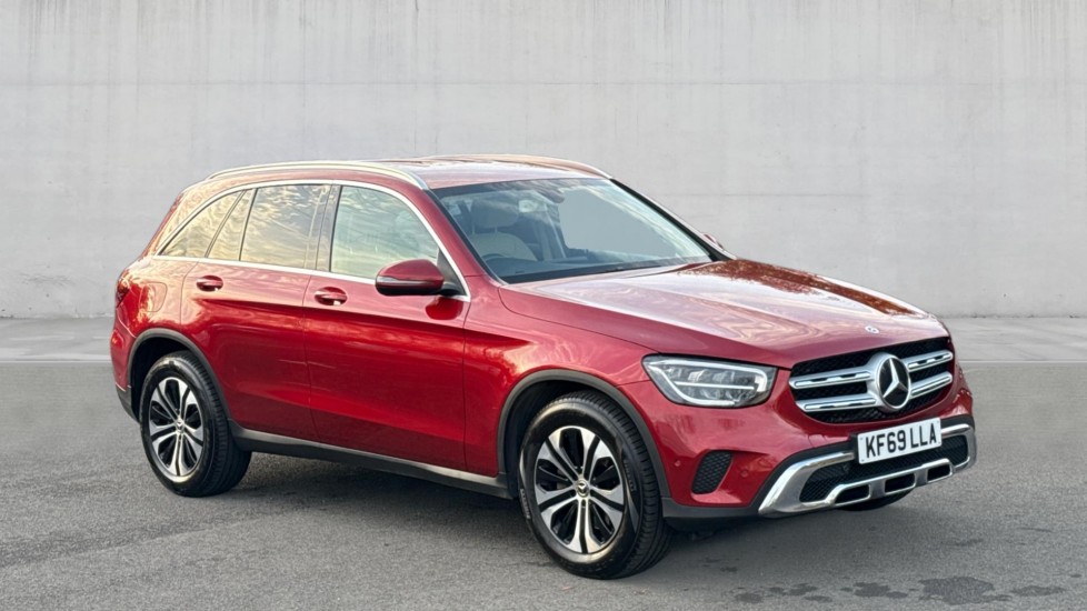 Main listing image - Mercedes-Benz GLC