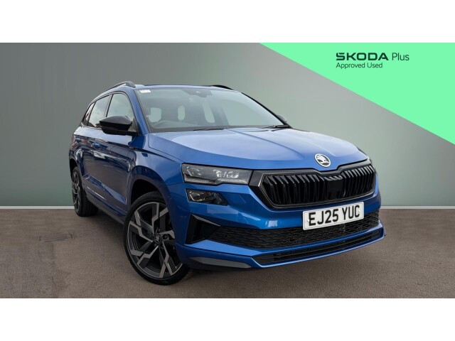 Main listing image - Skoda Karoq