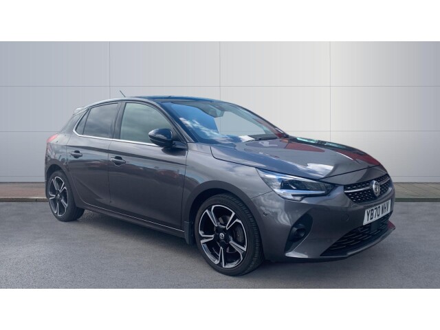 Main listing image - Vauxhall Corsa