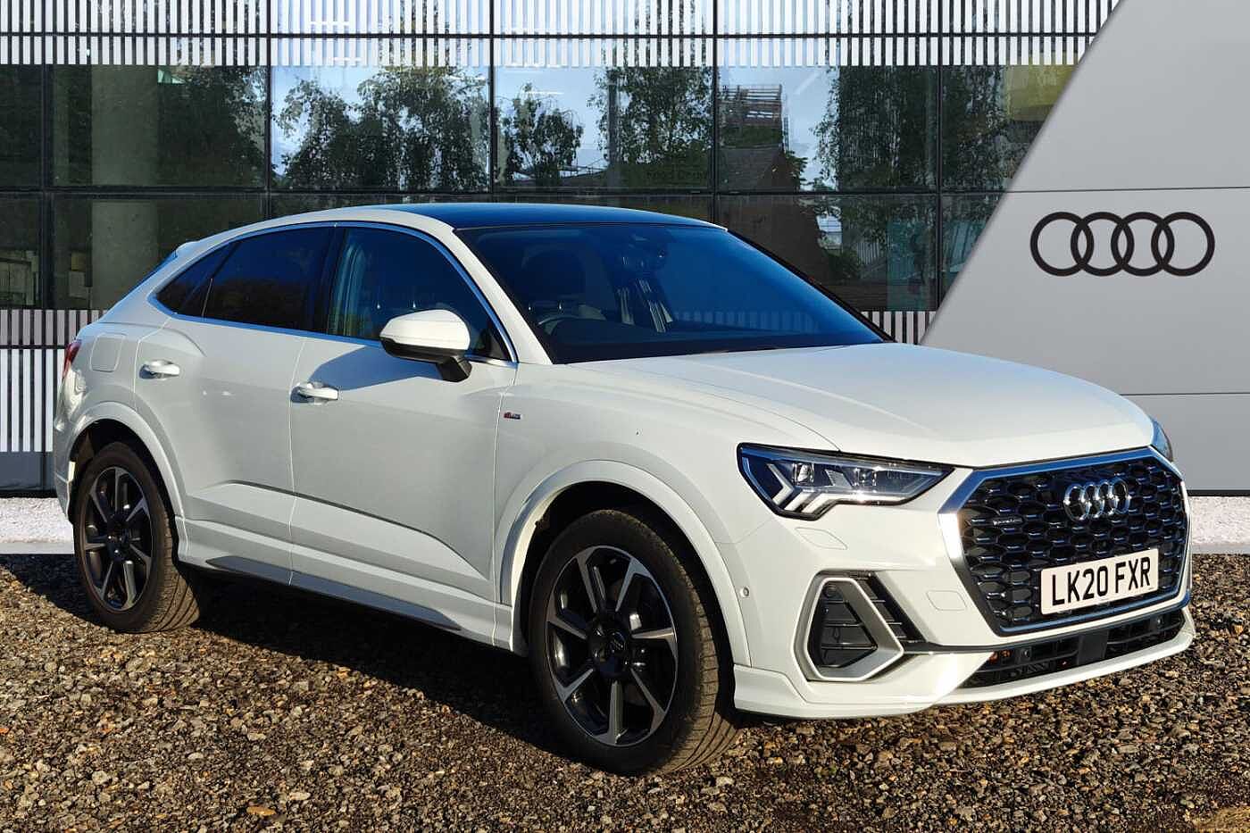 Main listing image - Audi Q3