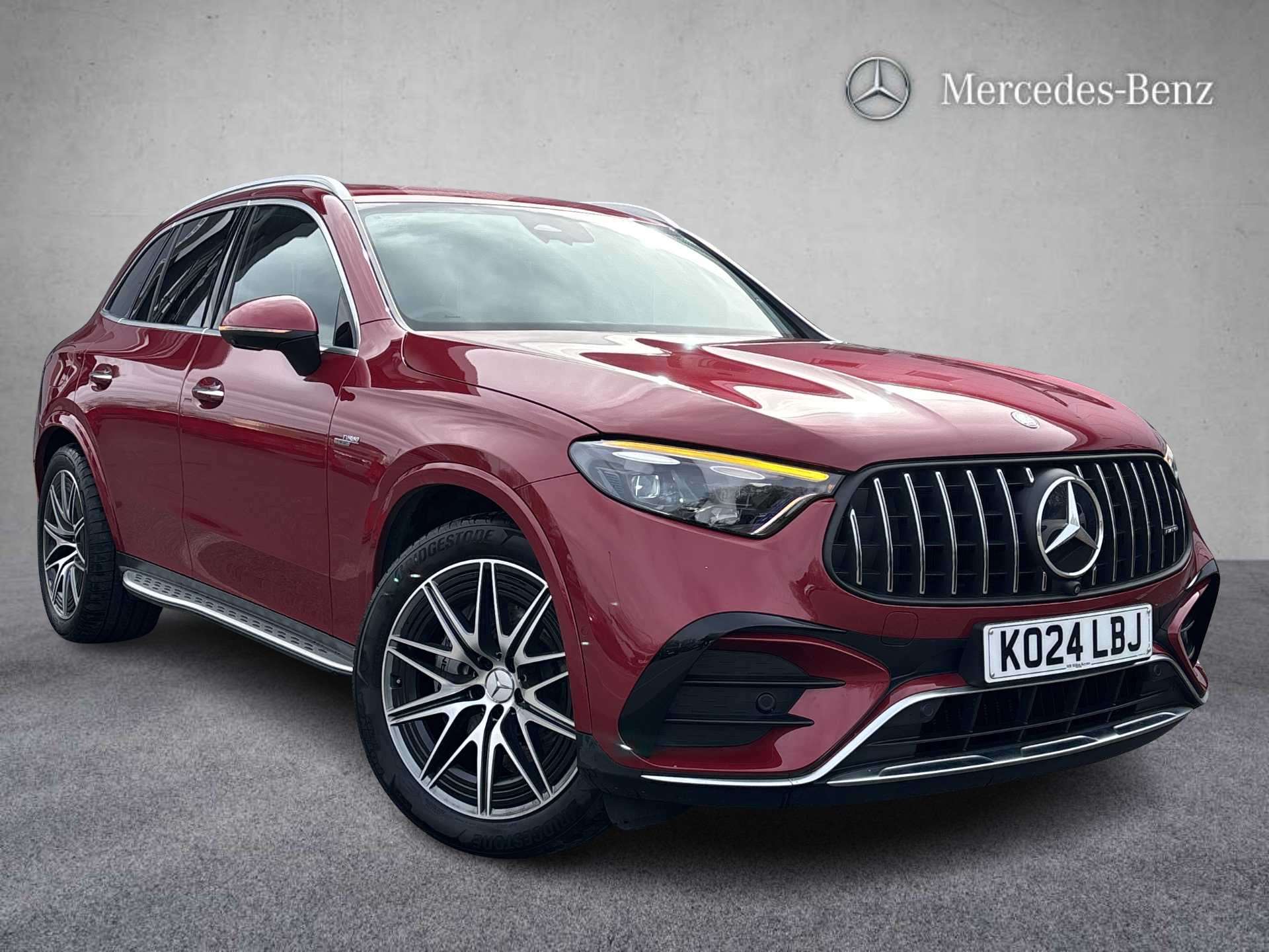 Main listing image - Mercedes-Benz GLC