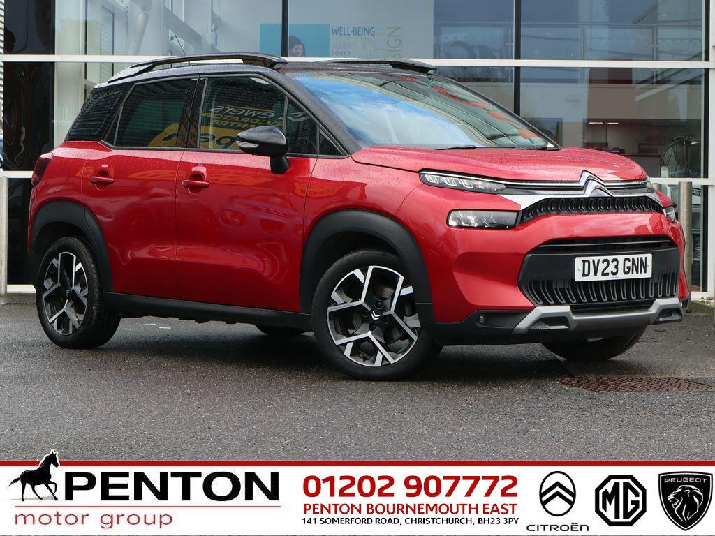 Main listing image - Citroen C3 Aircross