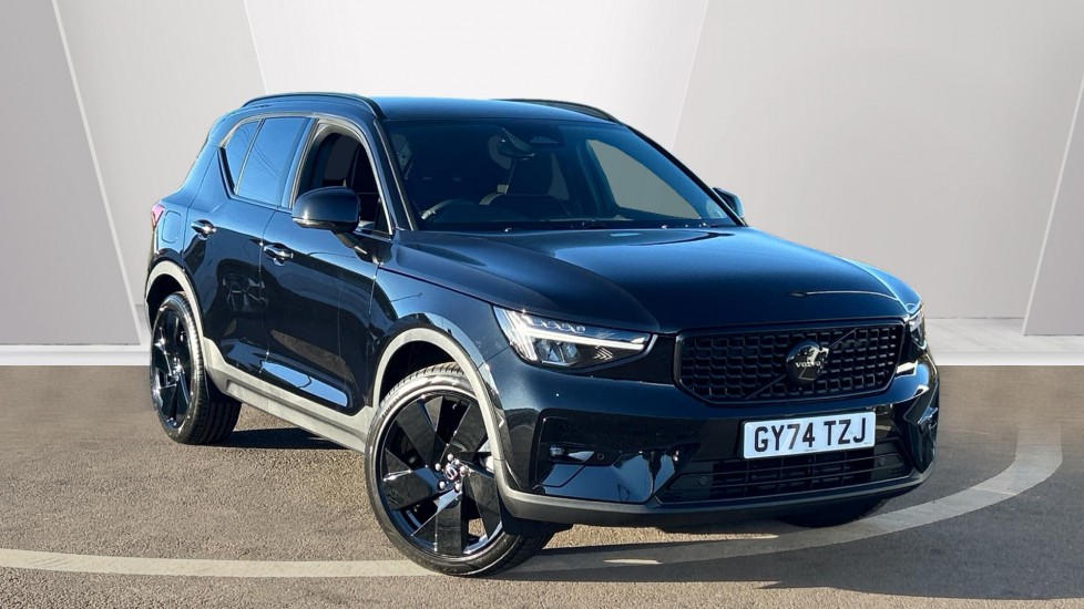 Main listing image - Volvo XC40