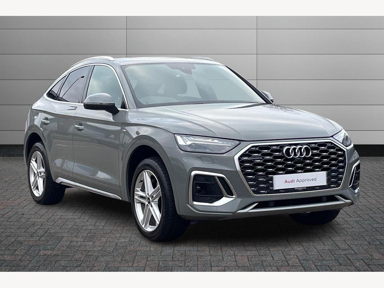 Main listing image - Audi Q5 Sportback