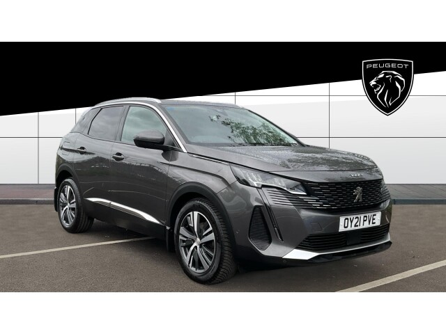 Main listing image - Peugeot 3008