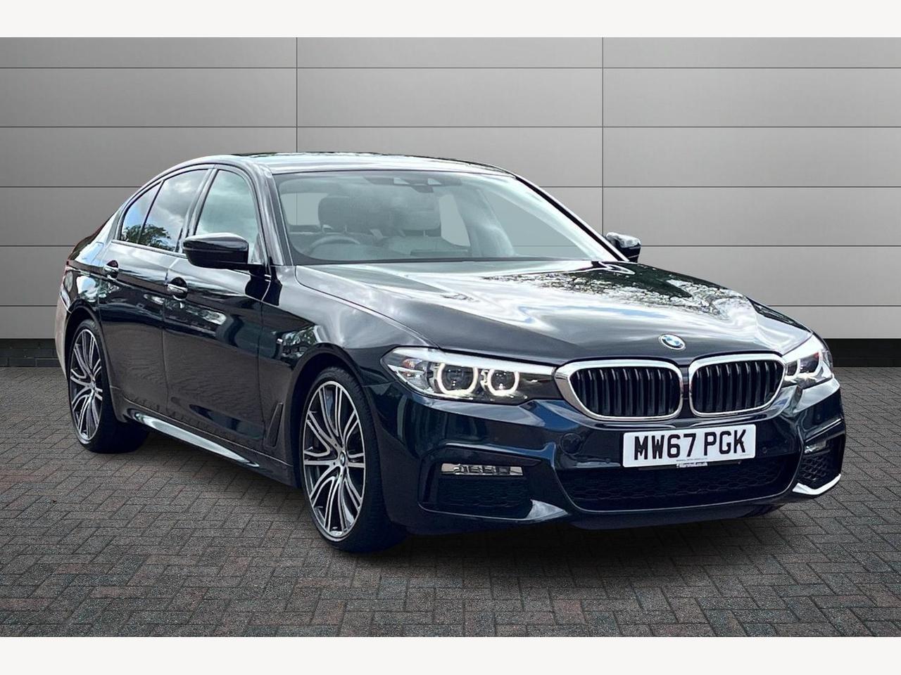 Main listing image - BMW 5 Series