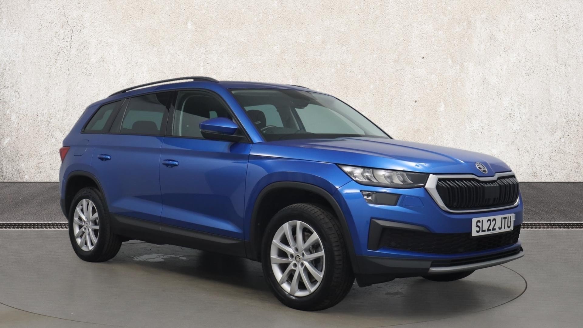 Main listing image - Skoda Kodiaq