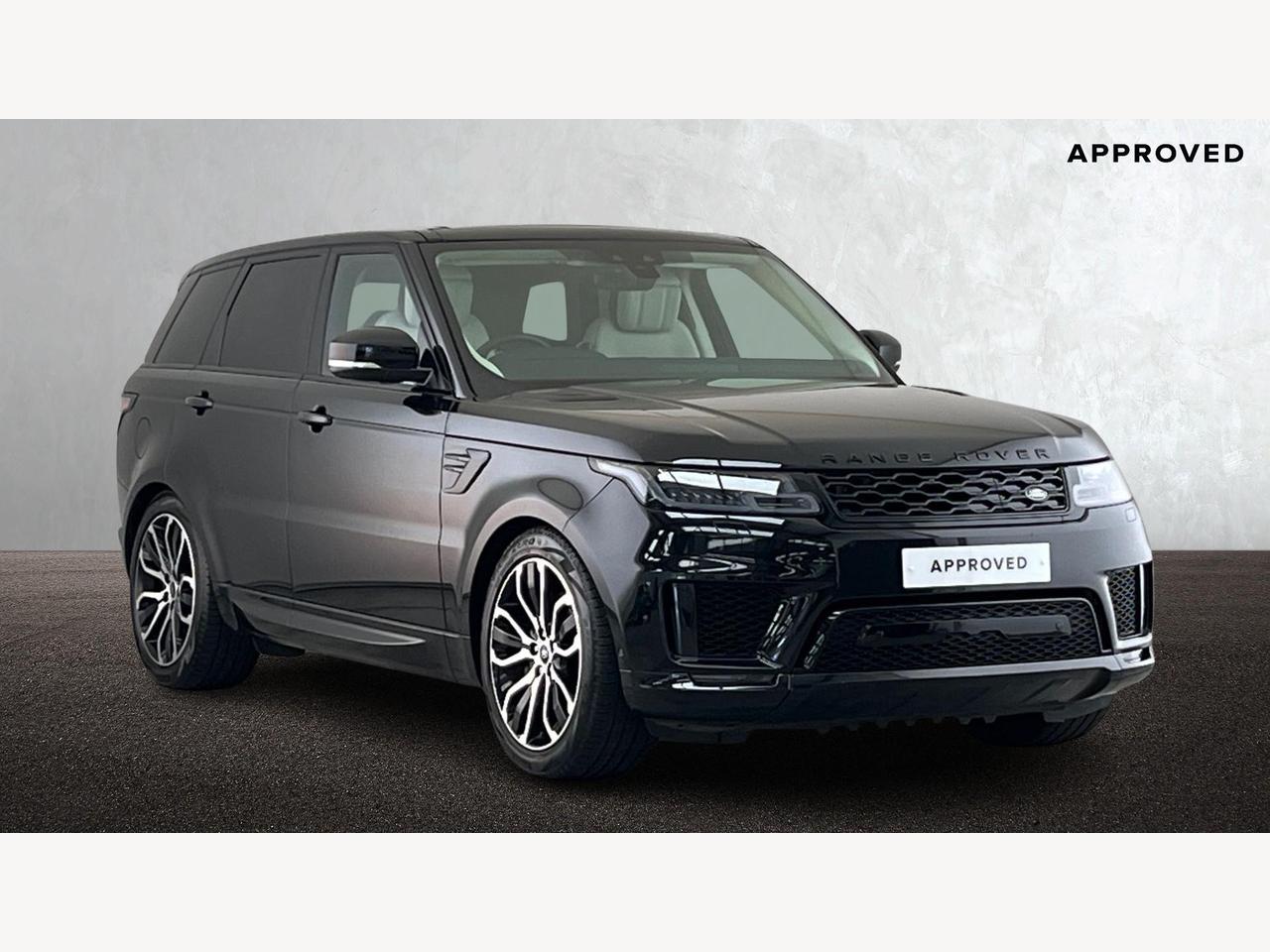 Main listing image - Land Rover Range Rover Sport