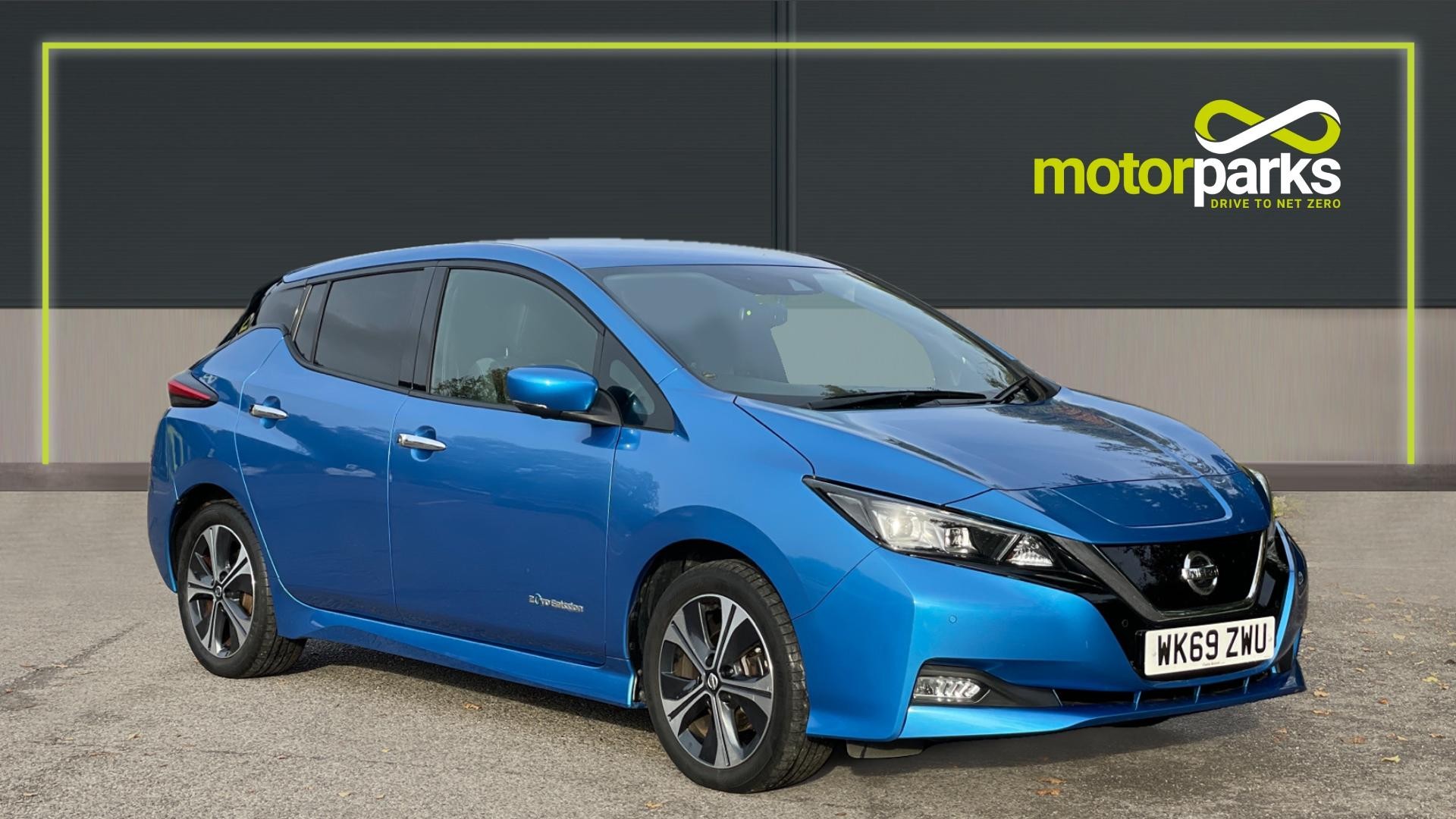 Main listing image - Nissan Leaf