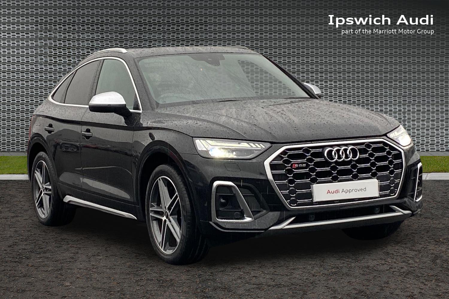 Main listing image - Audi SQ5