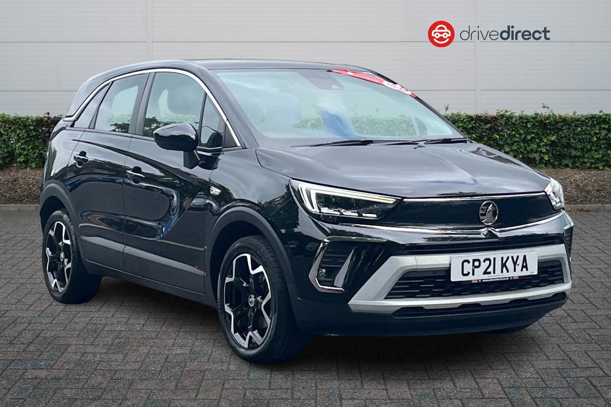 Main listing image - Vauxhall Crossland