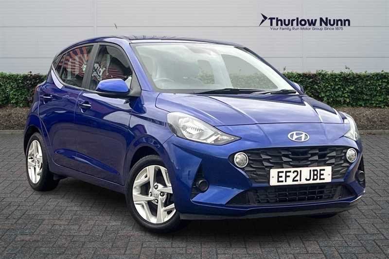 Main listing image - Hyundai i10