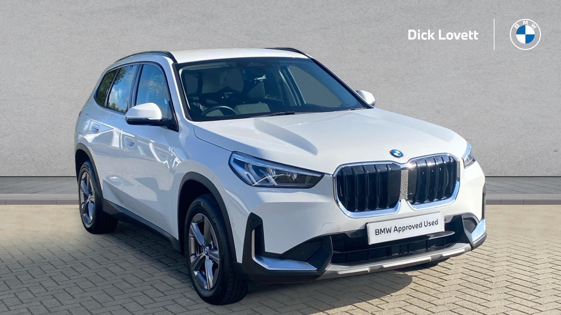 Main listing image - BMW X1