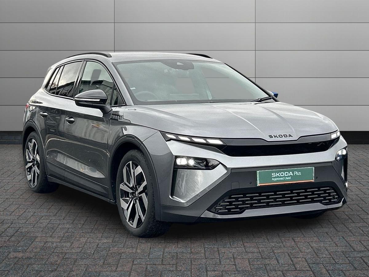 Main listing image - Skoda Elroq